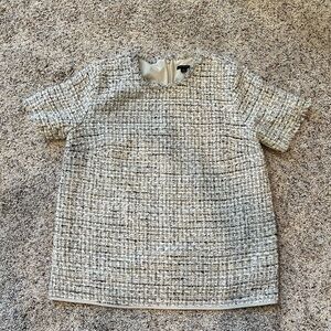 Ann Taylor Stylish Woven Kids Top